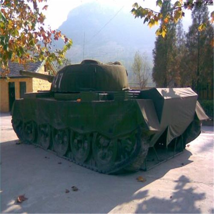 德宏大型充气坦克