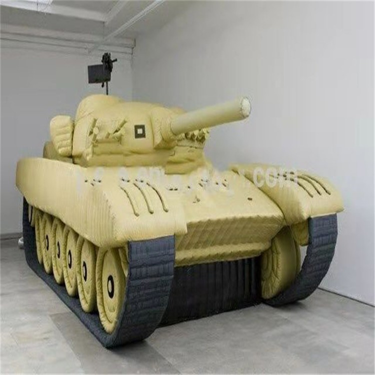 德宏充气军用坦克定制厂家